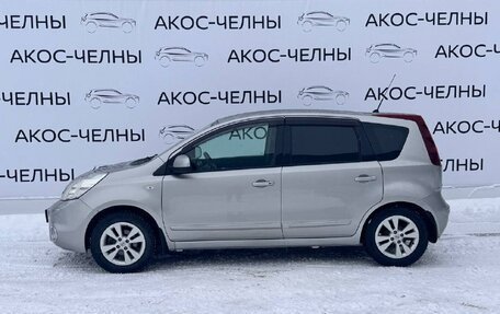 Nissan Note II рестайлинг, 2012 год, 800 000 рублей, 2 фотография