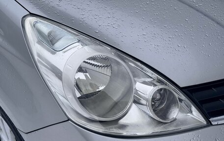 Nissan Note II рестайлинг, 2012 год, 800 000 рублей, 9 фотография