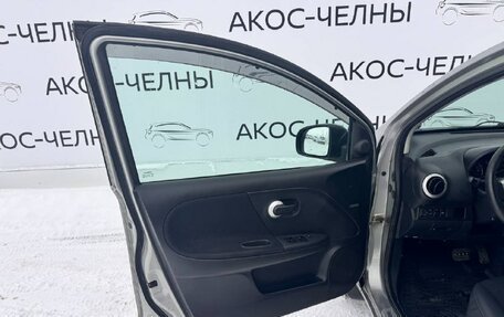 Nissan Note II рестайлинг, 2012 год, 800 000 рублей, 11 фотография