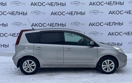 Nissan Note II рестайлинг, 2012 год, 800 000 рублей, 6 фотография