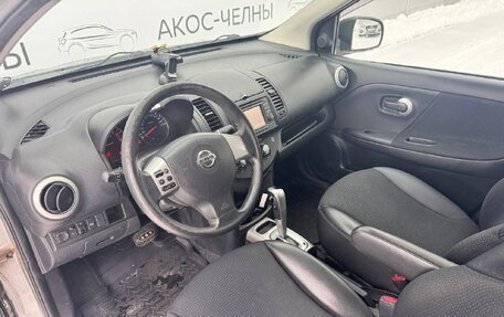 Nissan Note II рестайлинг, 2012 год, 800 000 рублей, 12 фотография