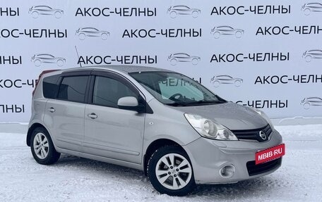 Nissan Note II рестайлинг, 2012 год, 800 000 рублей, 7 фотография