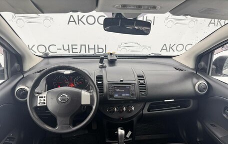 Nissan Note II рестайлинг, 2012 год, 800 000 рублей, 13 фотография