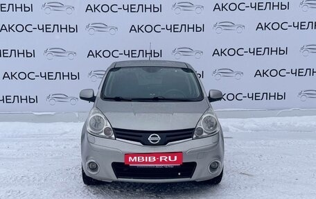 Nissan Note II рестайлинг, 2012 год, 800 000 рублей, 8 фотография
