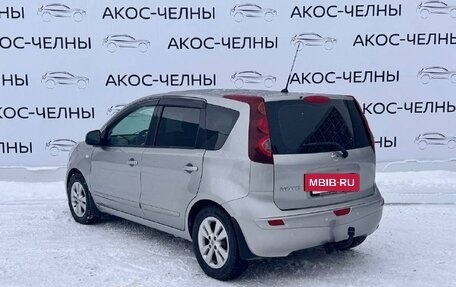 Nissan Note II рестайлинг, 2012 год, 800 000 рублей, 3 фотография