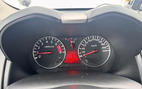 Nissan Note II рестайлинг, 2012 год, 800 000 рублей, 15 фотография