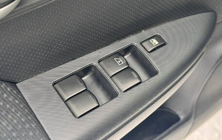 Nissan Note II рестайлинг, 2012 год, 800 000 рублей, 20 фотография