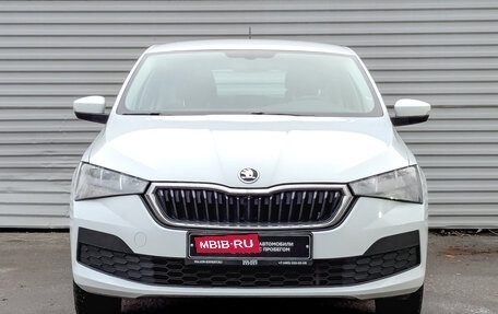 Skoda Rapid II, 2021 год, 1 200 000 рублей, 2 фотография