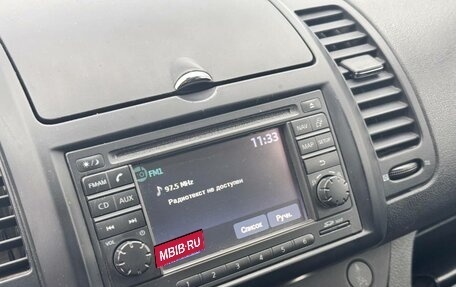 Nissan Note II рестайлинг, 2012 год, 800 000 рублей, 16 фотография