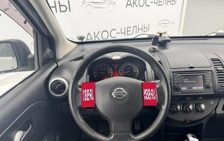 Nissan Note II рестайлинг, 2012 год, 800 000 рублей, 14 фотография