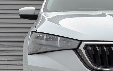 Skoda Rapid II, 2021 год, 1 200 000 рублей, 17 фотография