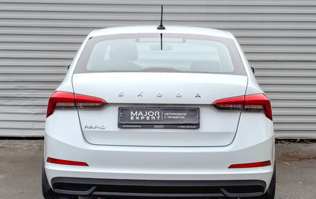 Skoda Rapid II, 2021 год, 1 200 000 рублей, 6 фотография