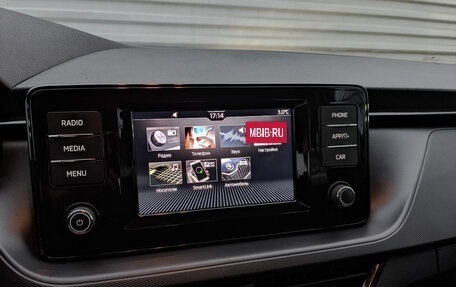 Skoda Rapid II, 2021 год, 1 200 000 рублей, 15 фотография