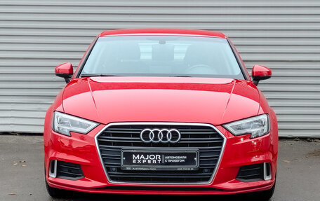 Audi A3, 2017 год, 1 880 000 рублей, 2 фотография