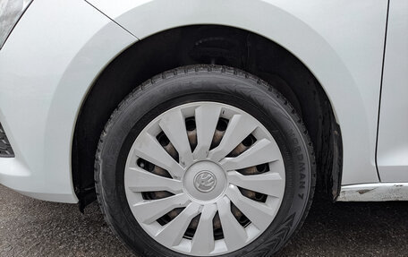 Skoda Rapid II, 2021 год, 1 200 000 рублей, 18 фотография