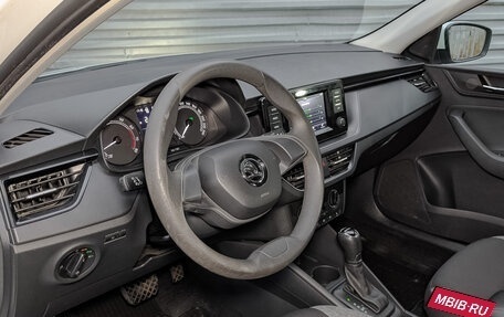 Skoda Rapid II, 2021 год, 1 200 000 рублей, 16 фотография