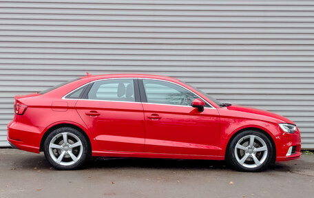 Audi A3, 2017 год, 1 880 000 рублей, 4 фотография