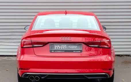 Audi A3, 2017 год, 1 880 000 рублей, 6 фотография