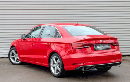 Audi A3, 2017 год, 1 880 000 рублей, 7 фотография