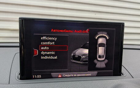 Audi A3, 2017 год, 1 880 000 рублей, 15 фотография