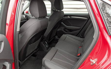 Audi A3, 2017 год, 1 880 000 рублей, 12 фотография