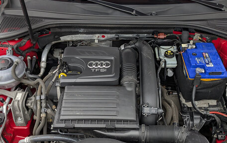 Audi A3, 2017 год, 1 880 000 рублей, 9 фотография