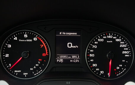 Audi A3, 2017 год, 1 880 000 рублей, 13 фотография