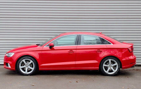 Audi A3, 2017 год, 1 880 000 рублей, 8 фотография