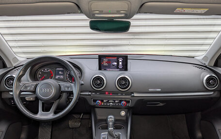 Audi A3, 2017 год, 1 880 000 рублей, 14 фотография