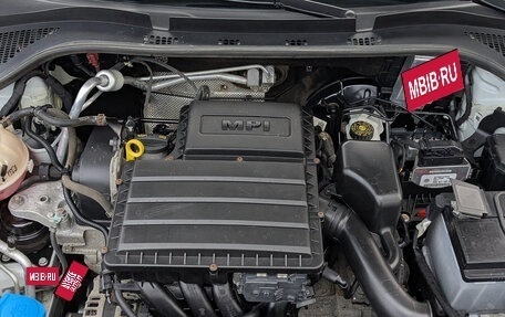 Skoda Rapid II, 2021 год, 1 200 000 рублей, 9 фотография