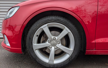 Audi A3, 2017 год, 1 880 000 рублей, 18 фотография