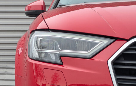 Audi A3, 2017 год, 1 880 000 рублей, 17 фотография