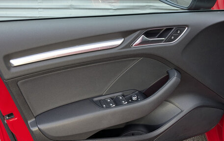 Audi A3, 2017 год, 1 880 000 рублей, 19 фотография