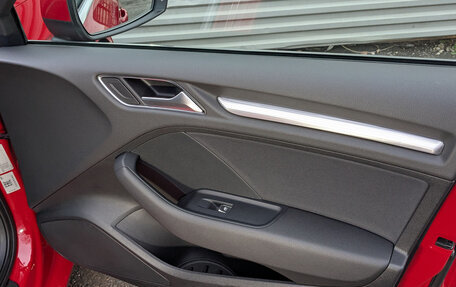 Audi A3, 2017 год, 1 880 000 рублей, 24 фотография