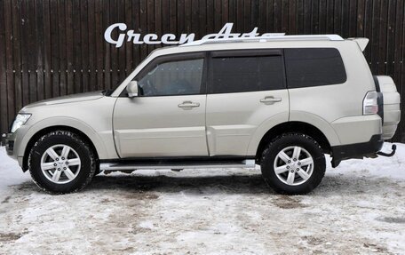 Mitsubishi Pajero IV, 2007 год, 1 450 000 рублей, 2 фотография
