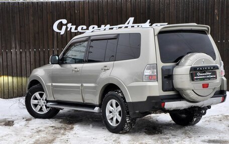 Mitsubishi Pajero IV, 2007 год, 1 450 000 рублей, 3 фотография