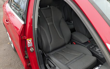 Audi A3, 2017 год, 1 880 000 рублей, 23 фотография