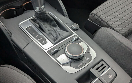 Audi A3, 2017 год, 1 880 000 рублей, 27 фотография