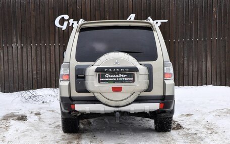 Mitsubishi Pajero IV, 2007 год, 1 450 000 рублей, 4 фотография