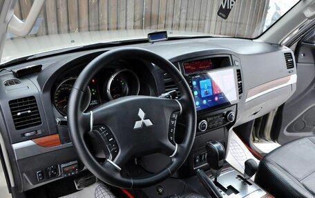 Mitsubishi Pajero IV, 2007 год, 1 450 000 рублей, 9 фотография