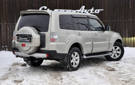 Mitsubishi Pajero IV, 2007 год, 1 450 000 рублей, 5 фотография
