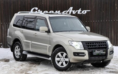 Mitsubishi Pajero IV, 2007 год, 1 450 000 рублей, 7 фотография