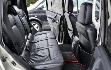 Mitsubishi Pajero IV, 2007 год, 1 450 000 рублей, 13 фотография