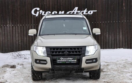 Mitsubishi Pajero IV, 2007 год, 1 450 000 рублей, 8 фотография