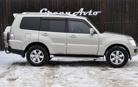 Mitsubishi Pajero IV, 2007 год, 1 450 000 рублей, 6 фотография
