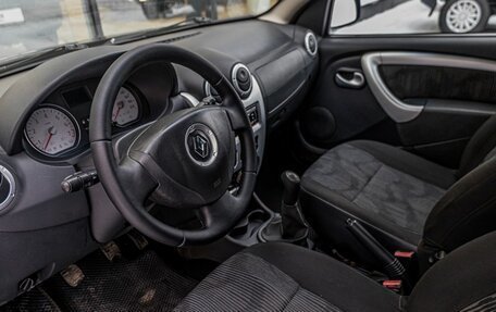 Renault Sandero I, 2012 год, 425 000 рублей, 5 фотография