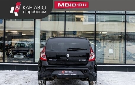 Renault Sandero I, 2012 год, 425 000 рублей, 4 фотография
