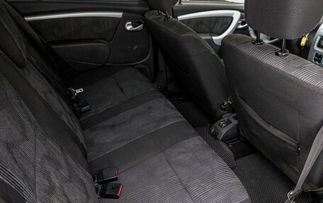 Renault Sandero I, 2012 год, 425 000 рублей, 8 фотография