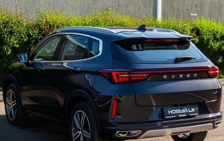 CheryExeed LX, 2024 год, 3 520 000 рублей, 8 фотография