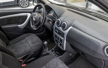 Renault Sandero I, 2012 год, 425 000 рублей, 6 фотография